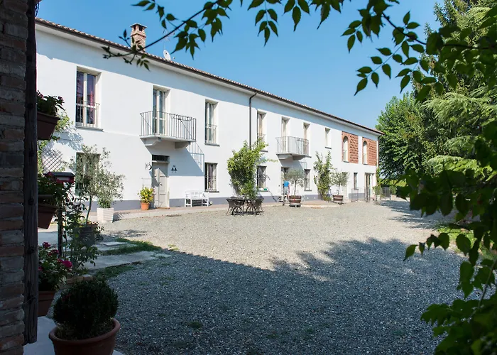 Agriturismo Albarossa Nizza Monferrato